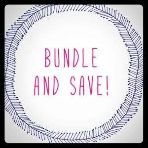Bundle to SAVE!!